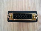 Daiktas DVI - VGA adapteris