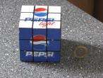 Daiktas Rubikas - kubikas pepsi