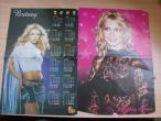 Daiktas Britney plakatai