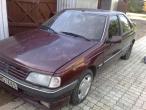 Daiktas peugeot 405 dalimis, dalis galiu atvesti i vilniu