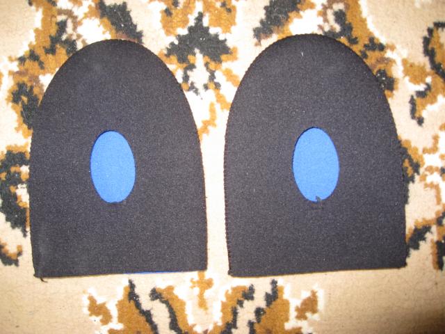 Daiktas gortexiniai kojugaliai