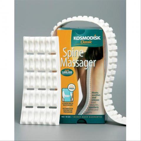 Daiktas Kosmodisk classic - Medicininis prietaisas, kuris sumažina ar visiškai numalšina nugaros skausmą