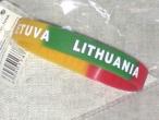 Daiktas LIETUVA apyranke