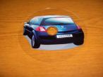 Daiktas CD su demonstracija RENO MEGANE