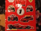 Daiktas ferrari lipdukai