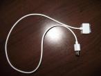 Daiktas I'pod klono USB laidas