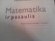 Matematikos knygute pagalba mokytojui Kėdainiai - parduoda, keičia (2)