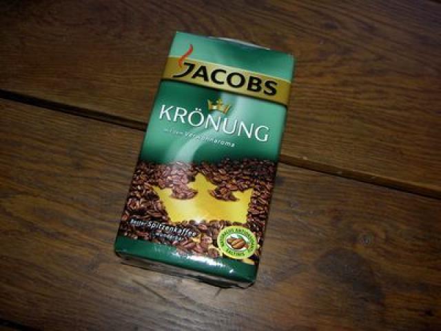 Daiktas Jacobs kavos pakelis