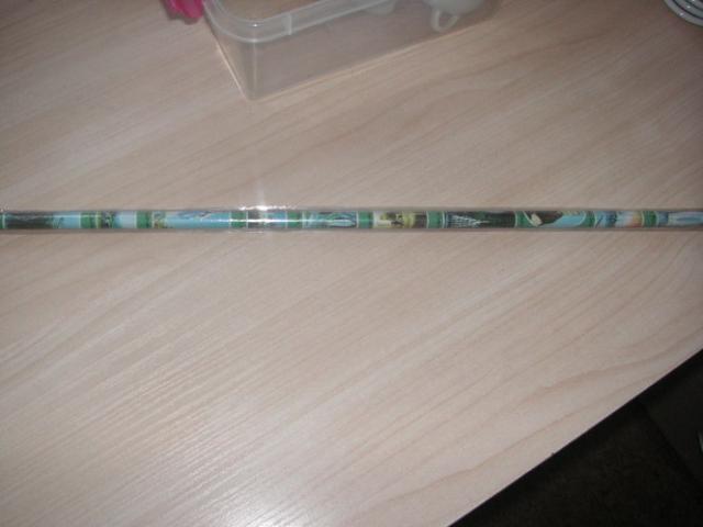 Daiktas ilgas piestukas