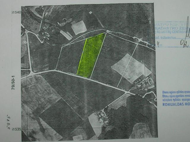 Daiktas Keiciu - parduodu zeme