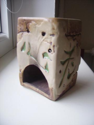 Daiktas eterinė lempa