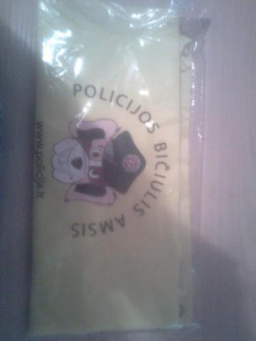 Daiktas Sportinės aprangos maišelis