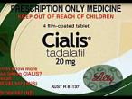 Daiktas Cialis - ir 3 dienas nesustodamas pramogauk