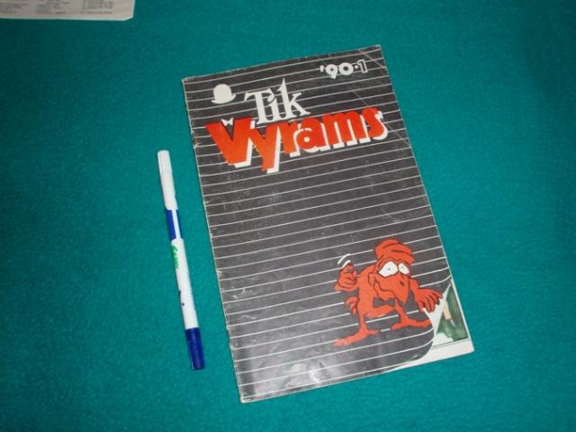 Daiktas "Tik vyrams" :)  1990 m rez.