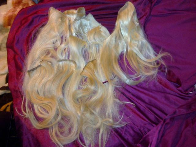 Daiktas naturalus plaukai