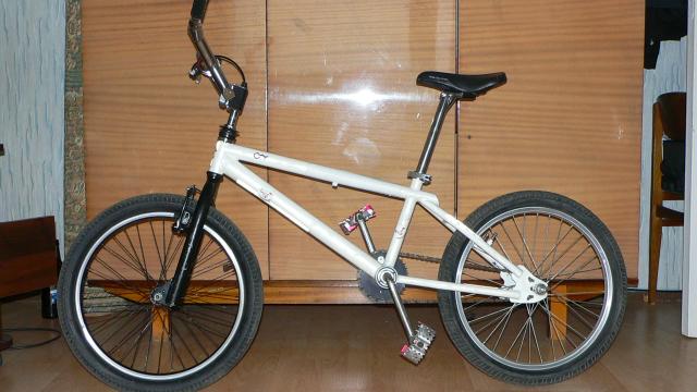 Daiktas BMX dviratis 21