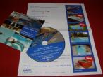 Daiktas CD apie baseinus