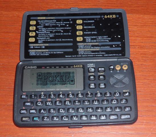 Daiktas Skaiciuotuvas