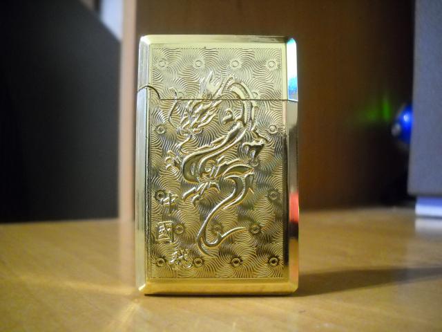 Daiktas Žiebtuvėlis