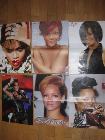 Daiktas Rihanna
