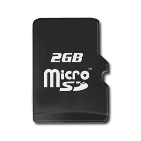 Daiktas Micro SD 2gb