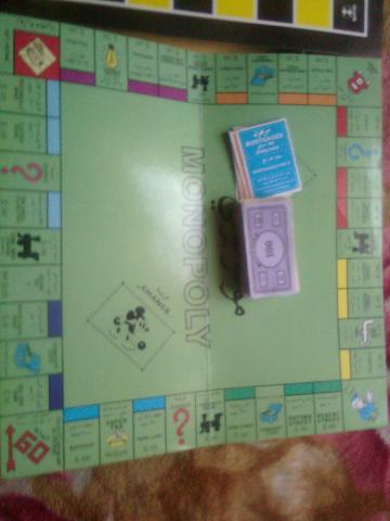 Daiktas Monopoly