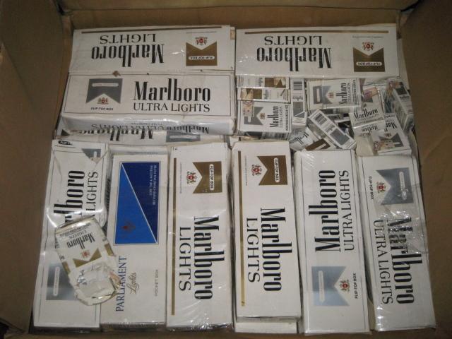 Daiktas Marlboro pakeliu kolekcija