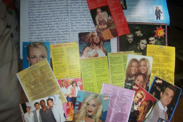 Daiktas Dainu saswiunys su kortelem