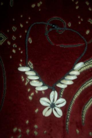 Daiktas Kaklo papuosalas