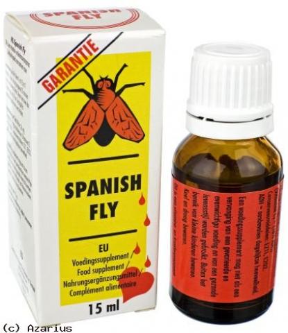 Daiktas Spanish Fly lašai meilei.