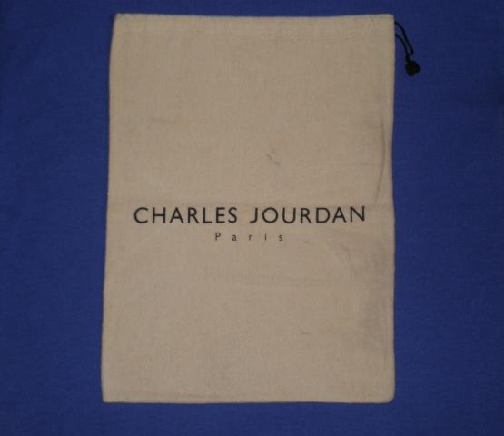 Daiktas Medziaginis maiselis - charles jourdan. paris.