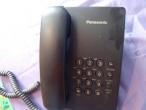 Daiktas laidinis panasonic telefono aparatas