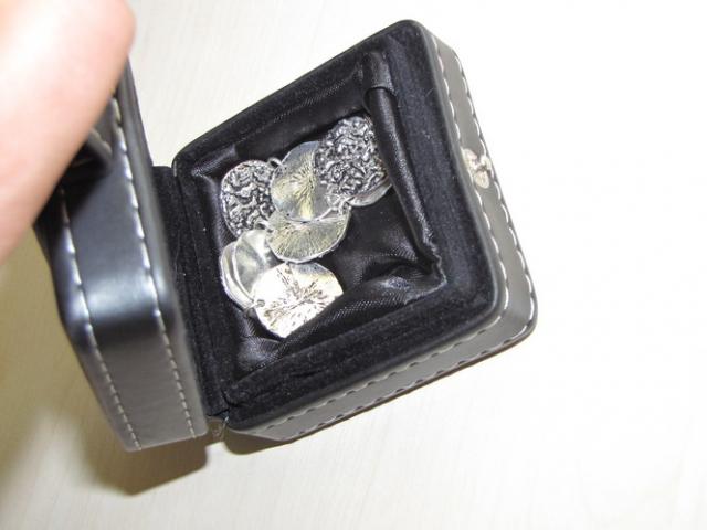 Daiktas Dezute mini papuosalams 