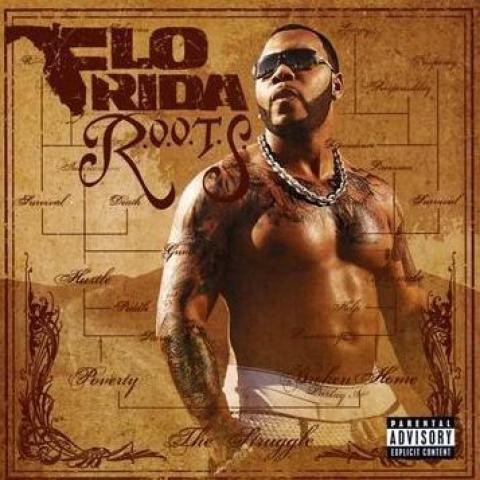 Daiktas muzikos albumas Flo Rida - R.O.O.T.S (2009) - Hip Hop