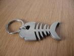 Daiktas Fishbone raktų pakabukas