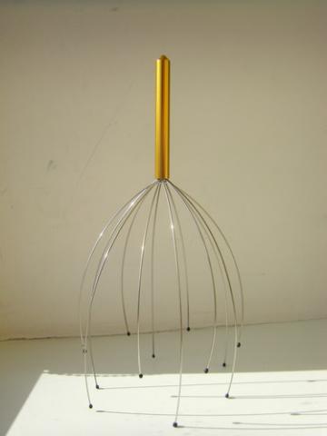 Daiktas Galvos masažuolkis 