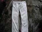 Daiktas 2 kart devetos sniego baltumo kelnes/dzinsai xs