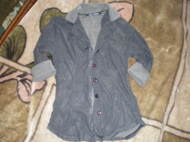 Daiktas permatoma tally weil xs palaidine