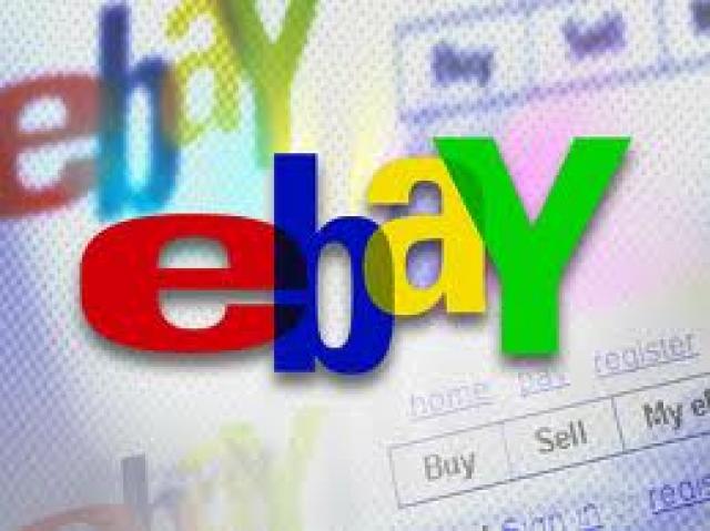 Daiktas Uzsakineju is Ebay be jokio mokesciu
