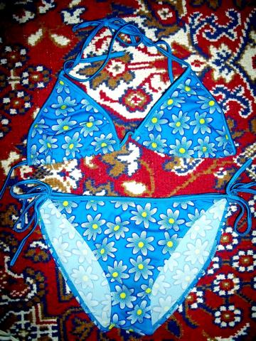 Daiktas ryskus maudymukas rez brigita