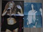 Daiktas Mariah Carey plakatai