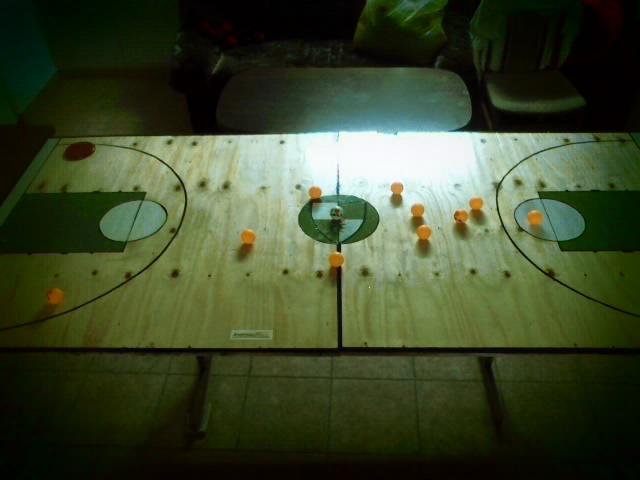 Daiktas Beer pongo stalas