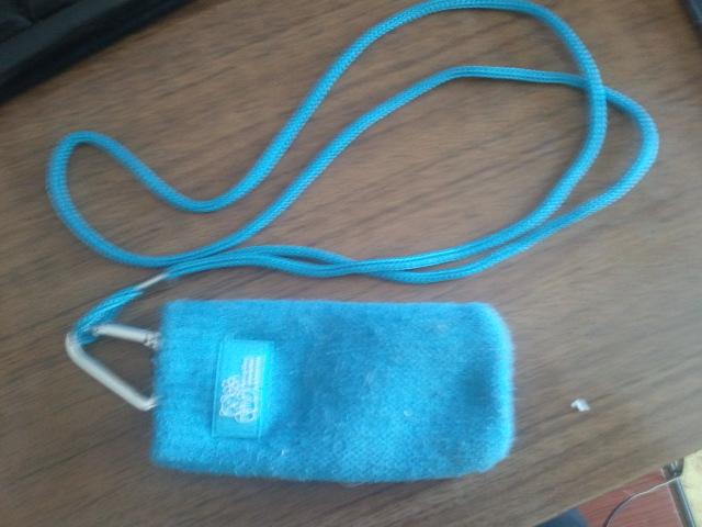 Daiktas Idekliukas telefonui