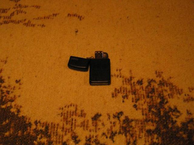 Daiktas MOTERISKA ZIPPO ZEBTUVELE