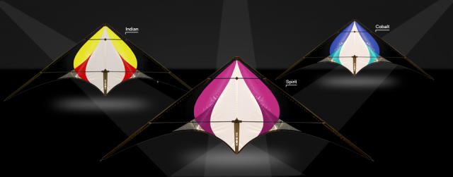 Daiktas Akrobatinis aitvaras r-sky wao