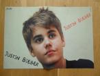 Daiktas Justin Bieber/Vampires' diaries plakatai