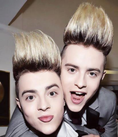 Daiktas noriu jedward!!!