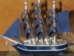 Daiktas Suvenyras laivelis