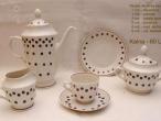Daiktas Servizas kavai (naujas) 6 asm.
