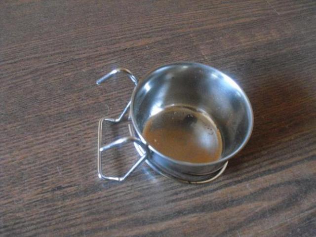 Daiktas indelis maisto paukščiui/graužikui